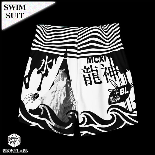 SEΛGOD - Men's swim trunks