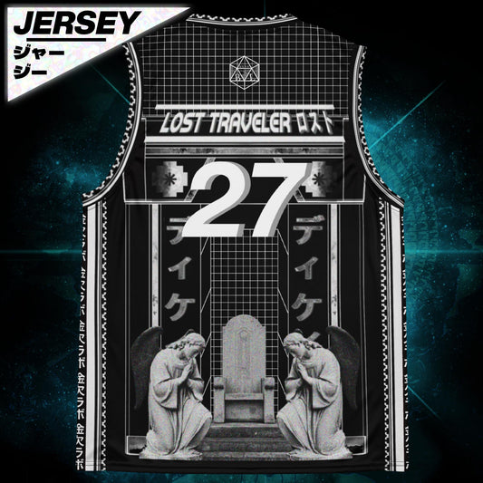 Lost Travelerロスト - #27 Team Jersey