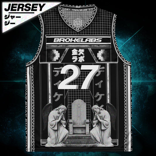 Lost Travelerロスト - #27 Team Jersey