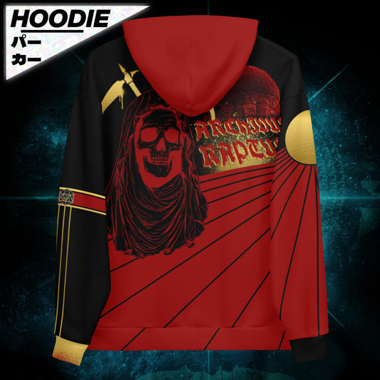 "THE REAPER" Colorburst Hoodie