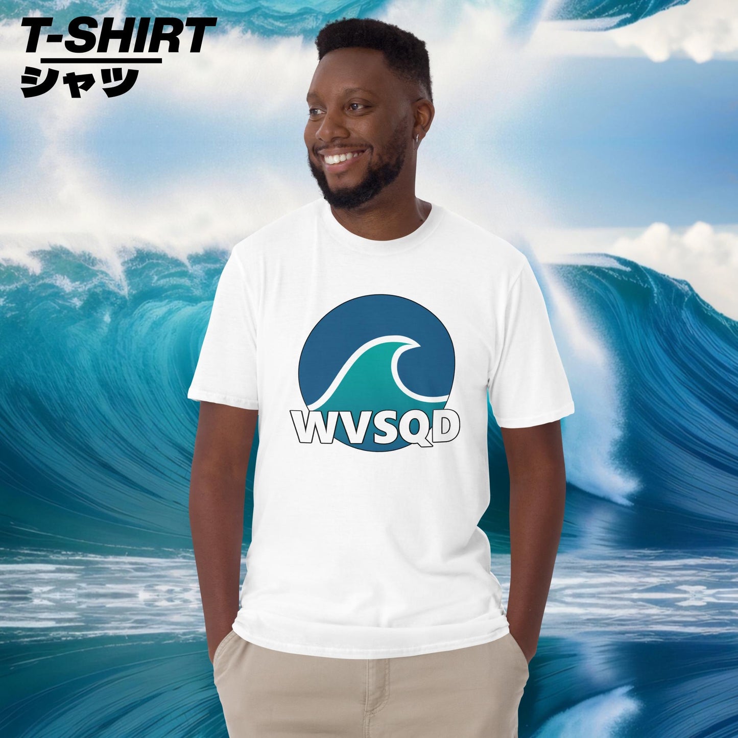 WVSQD - Logo T-Shirt