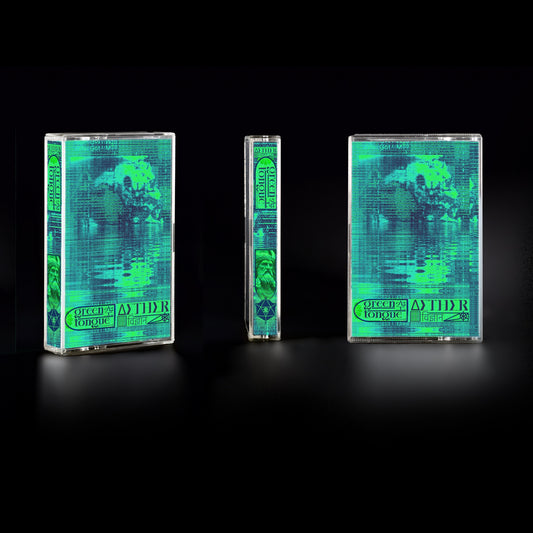 Ltd. Edition Cassette - ∆ΣTHΣR░विज्ञान⎈- VERDANT VEILROT [TAPE]