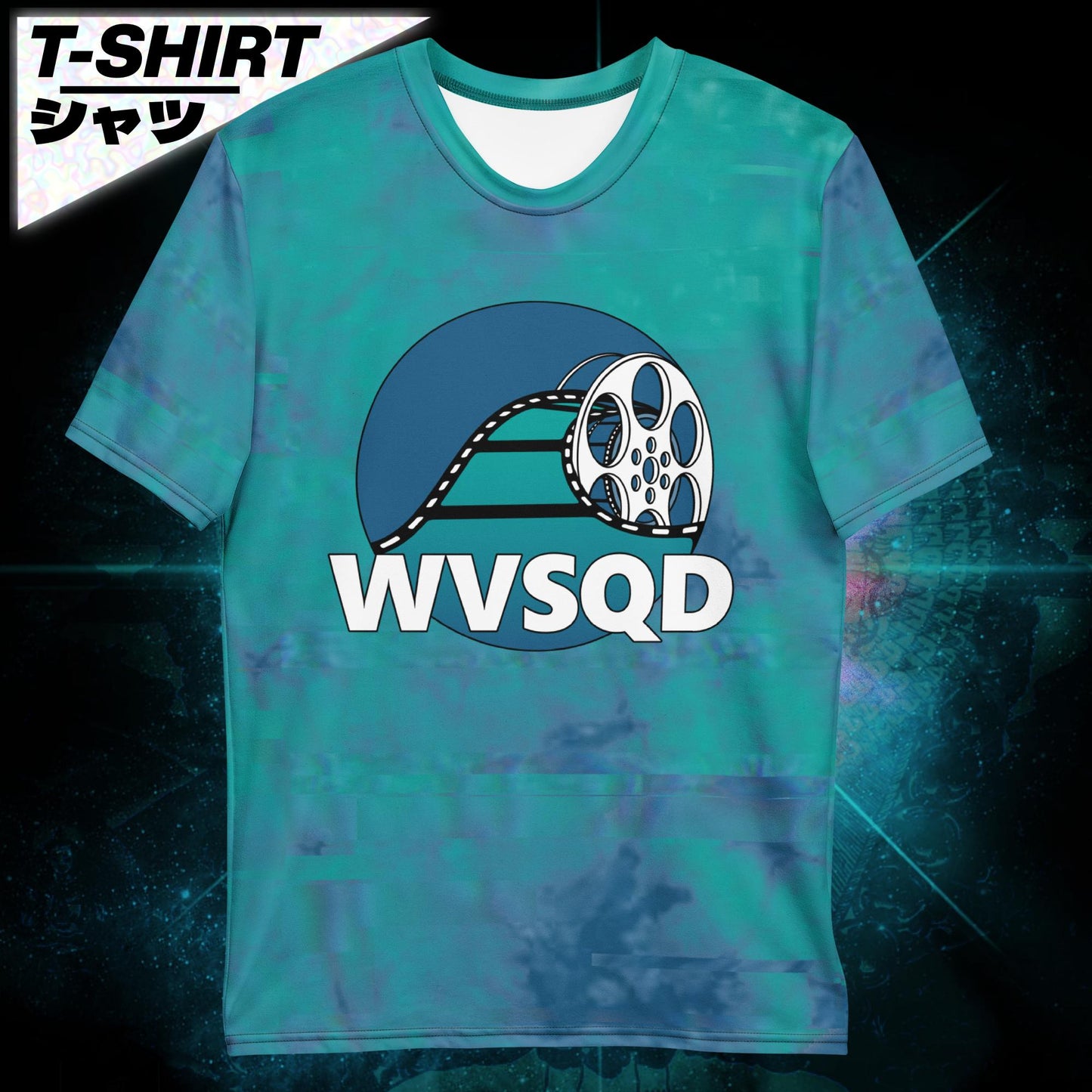 WVSQD - Cinematic T-Shirt