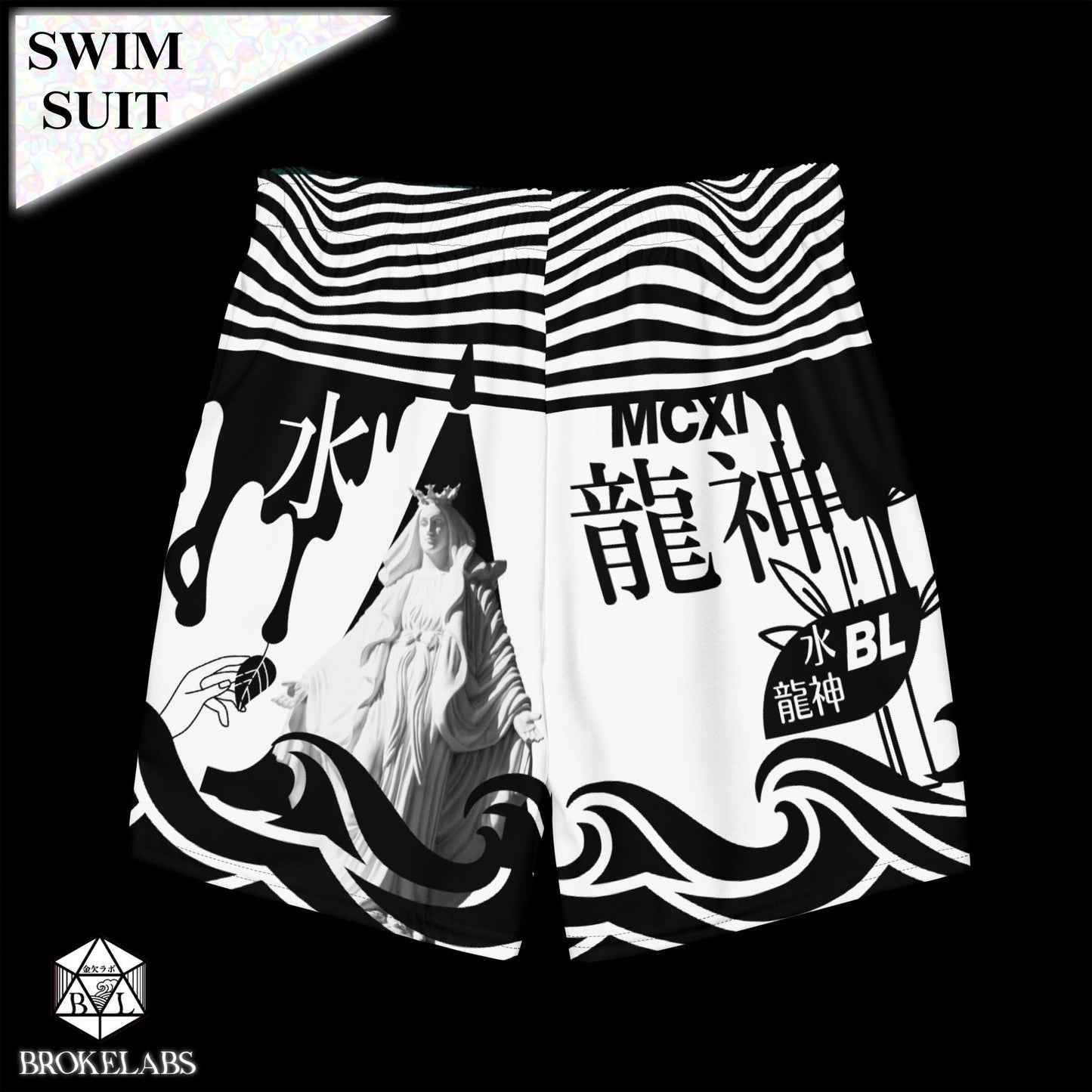 SEΛGOD - Men's swim trunks