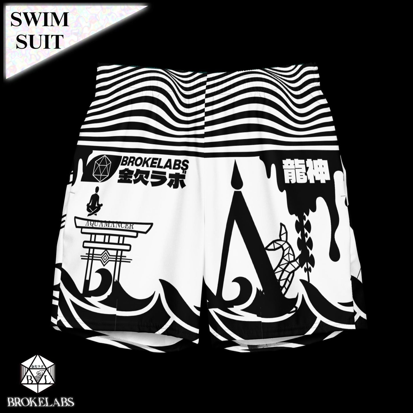 SEΛGOD - Men's swim trunks