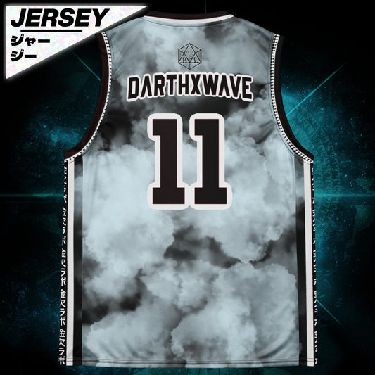 DΛRTHxWΛVE - #11 Team Jersey [DΛRK/DUΛLITY]