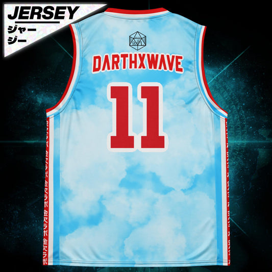 DΛRTHxWΛVE - #11 Team Jersey [LIGHT/DUΛLITY]