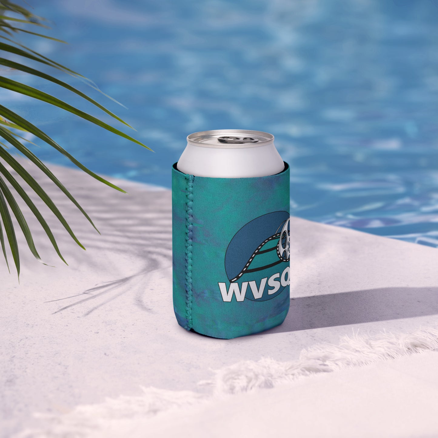 WVSQD- WVSPPR™️ Can Cooler