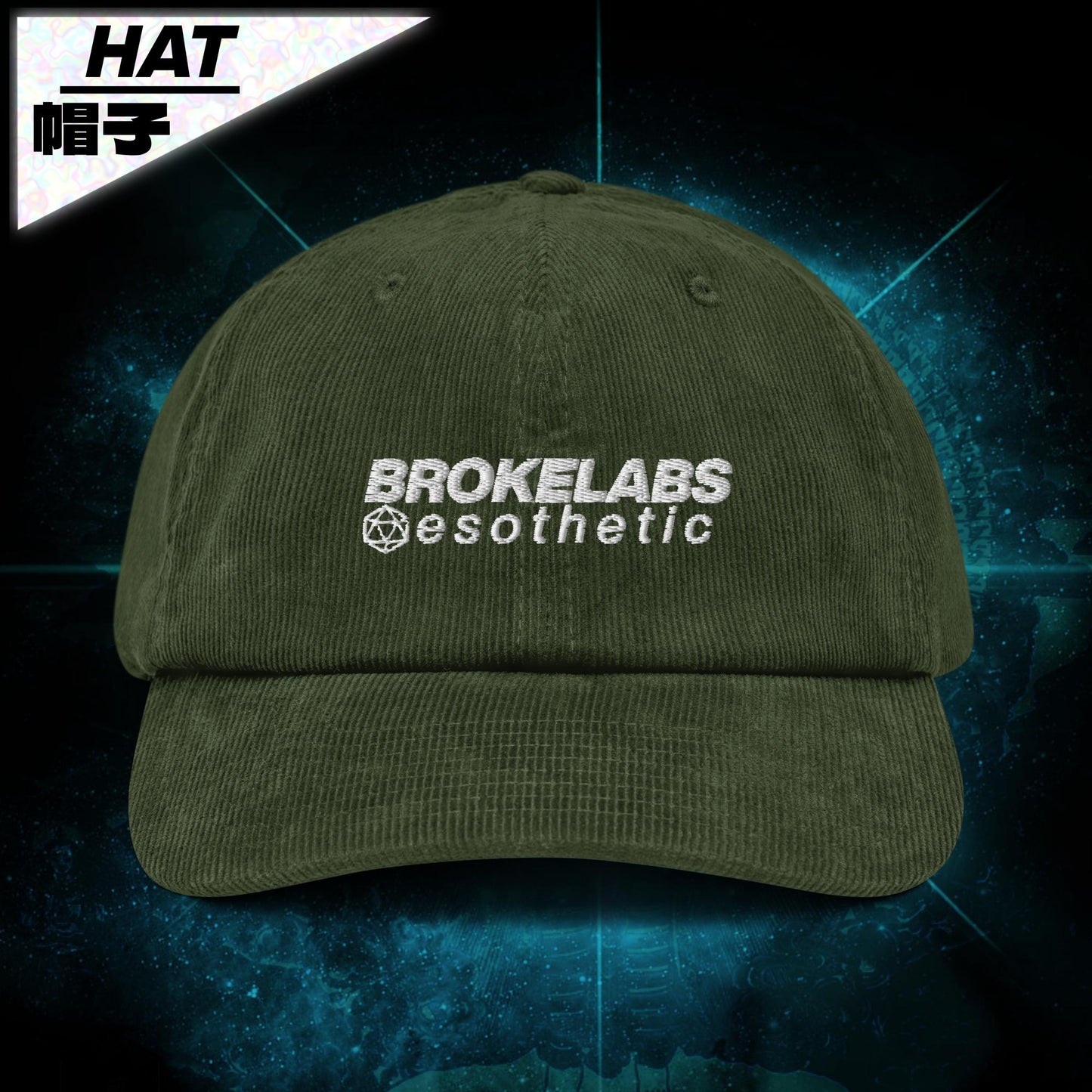 ESOTHETIC - Corduroy Hat