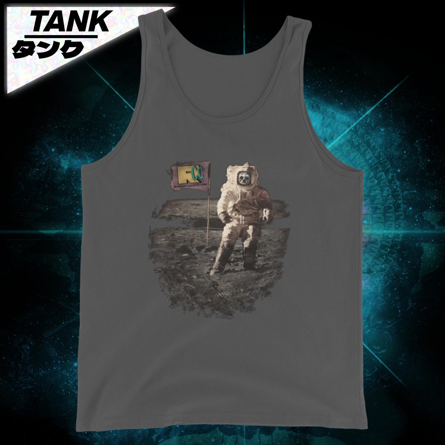 RCC - MOONMAN Tank Top