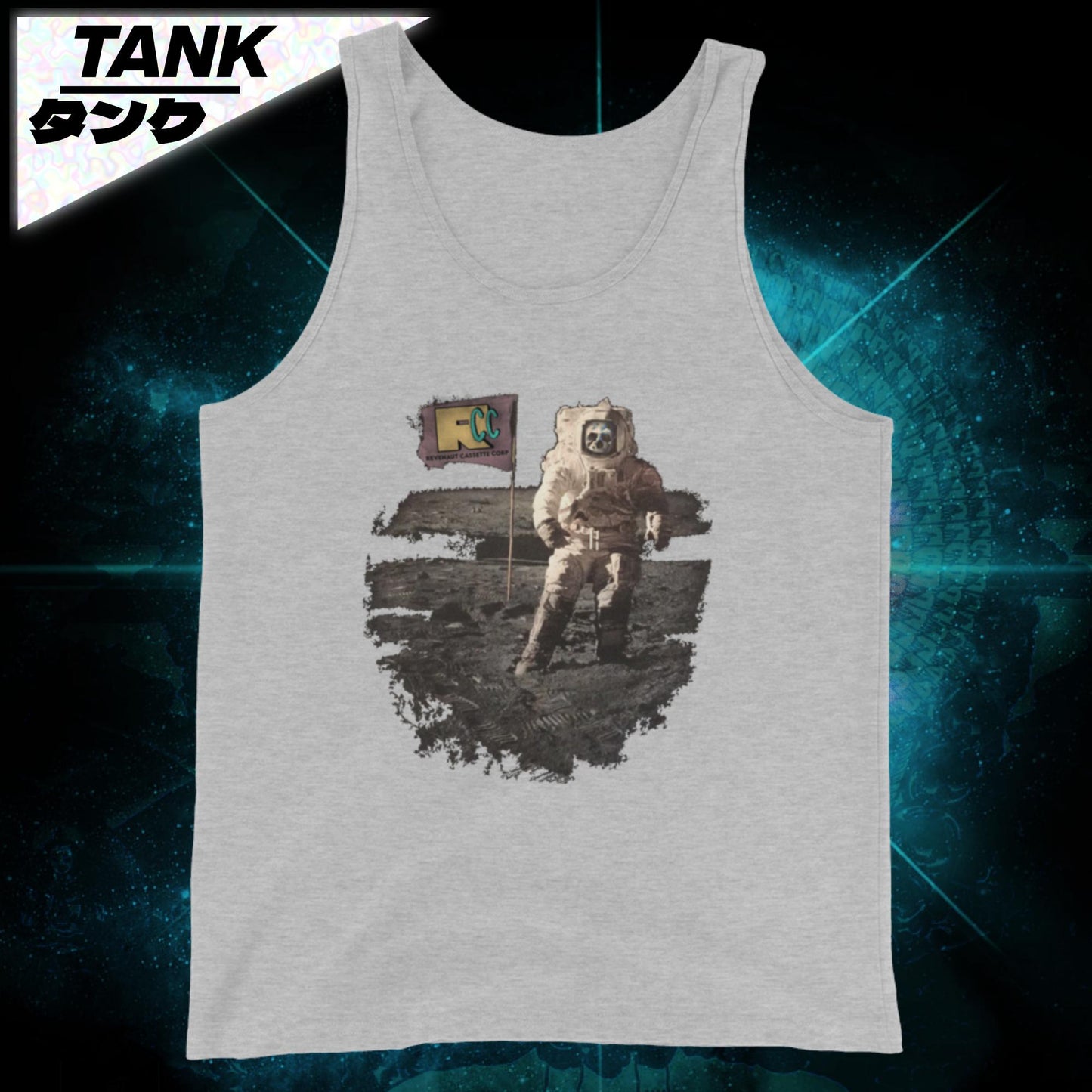 RCC - MOONMAN Tank Top