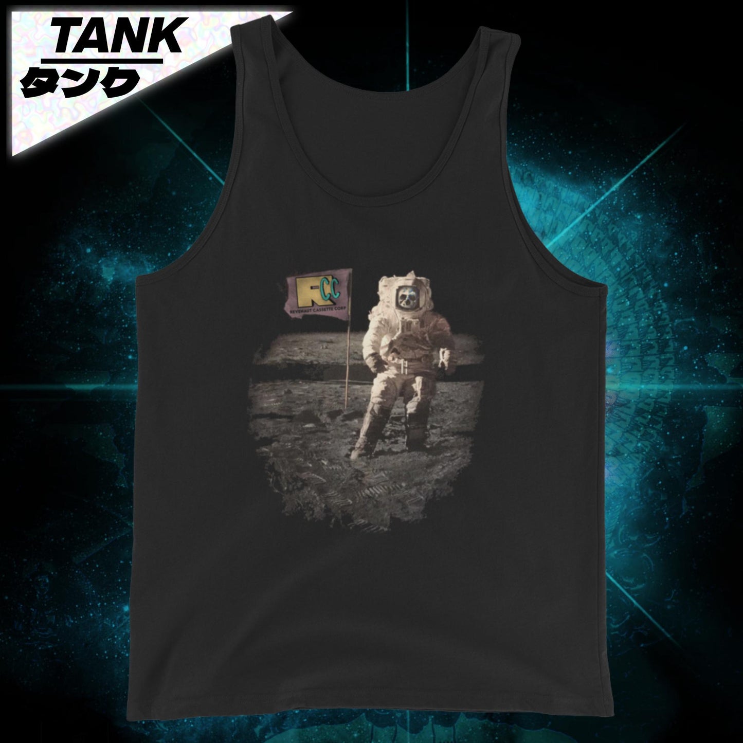 RCC - MOONMAN Tank Top