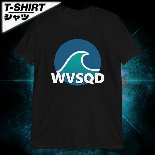 WVSQD - Logo T-Shirt