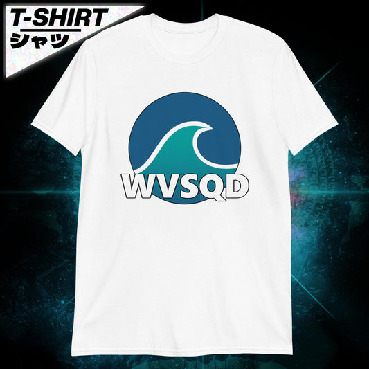 WVSQD - Logo T-Shirt